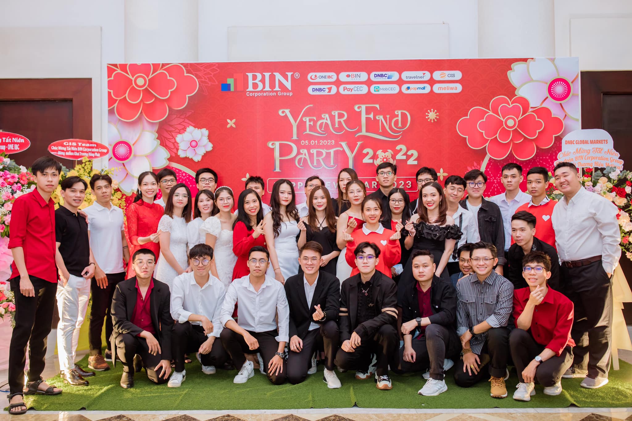 BIN Corporation Group BIN Corporation Group